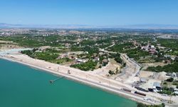 Battalgazi Belediyesi'nden yeşil alan atağı