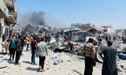 Bayram bitti… Gazze'de açlık ve katliam devam ediyor