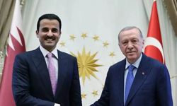 Cumhurbaşkanı Erdoğan ve Katar Emiri işgalin İran'a saldırılarını görüştü