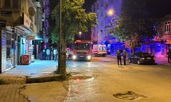 Şanlıurfa’da yolcu otobüsü alev alev yandı