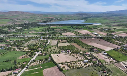 Diyarbakır'a komşu ilde baraj tamamen kurudu