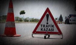 Şanlıurfa'da tırın çarptığı otomobil sürücüsü hayatını kaybetti