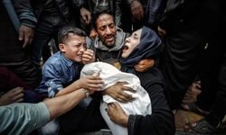 Gazze'de şehit sayısı 56 bin 500'e ulaştı
