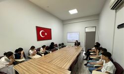 LGS’ye hazırlanan çocuklara motivasyon eğitimi verildi