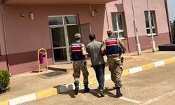 Hükümlü saklandığı adrese düzenlenen operasyonla yakalandı