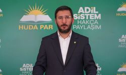 HÜDA PAR'dan ABD'nin İran'a saldırılarına tepki