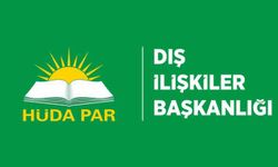 HÜDA PAR’dan İslam İşbirliği Teşkilatı’na çağrı: Ümmetin onurunu koruyacak “Ortak Savunma Kuvveti” acilen hayata geçirilmeli