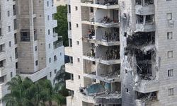 İran'dan Tel Aviv ve Hayfa’ya füze darbesi: En az 4 ölü, 103 yaralı