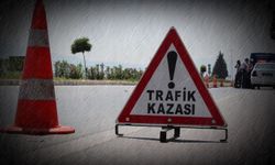 Diyarbakır’da hafif ticari araç ile otomobil çarpıştı