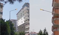 Gündüz yanan aydınlatma lambaları tepki çekiyor