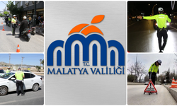 Malatya'da 34 bin 279 araç sorgulandı