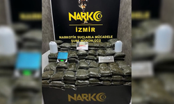 Van, İzmir ve İstanbul’da narkotik madde ele geçirildi