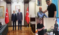 Siirt İl Sağlık Müdürü Dr. Besim Hacıoğlu göreve başladı