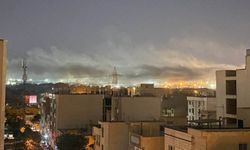 Siyonist rejim İran'a hava saldırısı başlattı
