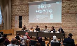 "Susmayanlar: Filistin İçin Şiirler" programı gerçekleşti