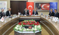 DİKA Yönetim Kurulu Toplantısı Siirt'te gerçekleştirildi