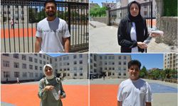 YKS sonrası Siirtli öğrenciler sınavı değerlendirdi