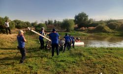 Diyarbakır’da Dicle Nehri’nde bir genç akıntıya kapıldı