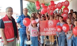 Öğrencilerden 'Sosyal Hizmet Merkezleri'ne ziyaret