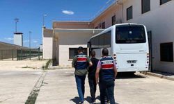 8 yıl kesinleşmiş hapis cezası bulunan şahıs yakalandı
