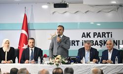 Bakanlar Bak ve Kacır, Siirt'te ziyaretlerde bulundu