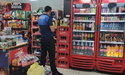 Batman zabıtası 8 aylık faaliyet raporunu açıkladı