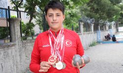 Boccede 3 yılda 8 madalya kazandı