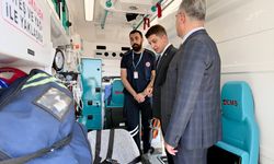 Diyarbakır'da sağlık yatırımları devam ediyor