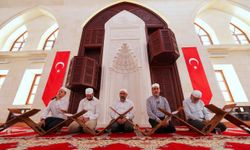 Gaziantep ve çevre illerde 15 Temmuz dolayısıyla mevlit okutuldu