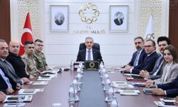 Mardin'de "15 Temmuz" toplantısı yapıldı