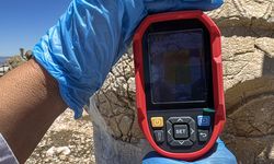 Nemrut Dağı'ndaki simge eserler nano kireçle korunacak