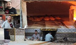 Diyarbakır’da yaz ayının en zor mesleği: Fırıncılık!