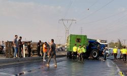 Traktörün altında kalan 17 yaşındaki genç kurtarılamadı
