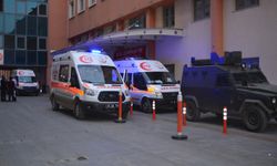 Gaziantep'te kardeşler arasında silahlı kavga: 2 yaralı