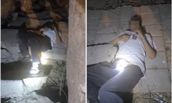 Batman'da madde bağımlısı genç sokakta baygın bulundu