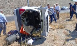 Diyarbakır–Elazığ Yolunda Zincirleme Kaza: 1’i Ağır, 6 Yaralı