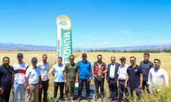 Bingöl’de "Tarla Günü" etkinliği düzenlendi