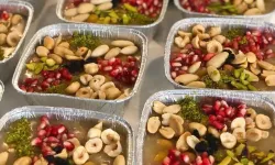 Paylaşmanın ve şükrün tatlı simgesi: Aşure