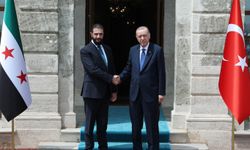Cumhurbaşkanı Erdoğan, Suriye Cumhurbaşkanı Şara ile işgal saldırılarını görüştü