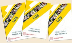 MEB, LGS için "Tercih Süreci Veli Kılavuzu"nu yayımladı