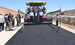Batman OSB'de duble yol çalışmalarına başlandı