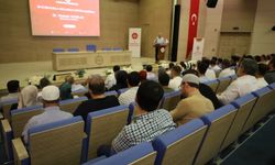 Din görevlilerine bağımlılıkla mücadele eğitimi verildi