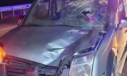 Bingöl’de otomobil şarampole devrildi: 6 yaralı