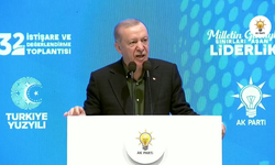 Erdoğan: Terörsüz Türkiye için yeni bir sayfa açıldı