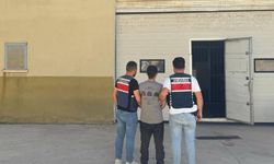 Gaziantep'te aranan hükümlü yakalandı