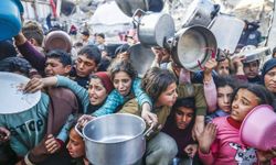 Gazze'den: Savaşın öldüremediği siviller açlıktan ölecek