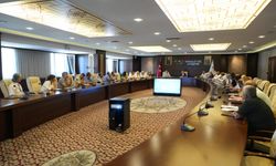“Mesleki Eğitim ve İstihdam İş Birliği” görüşmeleri yapıldı