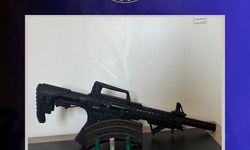 Bingöl’de silahlı şüpheli yakalandı