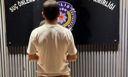 Gaziantep'te hapis cezası bulunan 2 şüpheli yakalandı