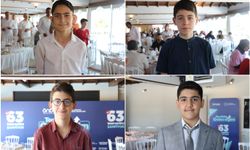 Hem hafız oldular hem de şampiyon